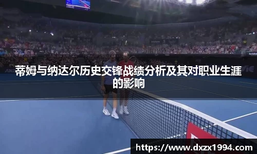 蒂姆与纳达尔历史交锋战绩分析及其对职业生涯的影响
